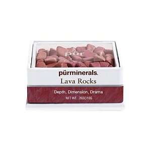 Pur Minerals Lava Rocks (Quantity of 2)