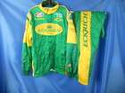 SPARCO ECKRICH 2 PC DRIVER SUIT FIRESUIT NASCAR IMCA