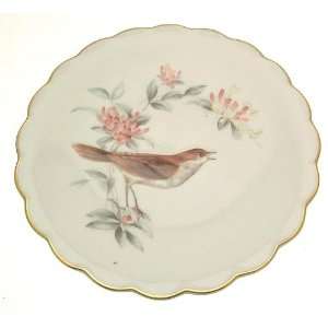 Royal Worcester The Birds of Dorothy Doughty Nightingale and 