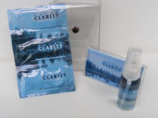 Ultra Clarity Lens Cleaning Kit w/ Microfiber Cloth  