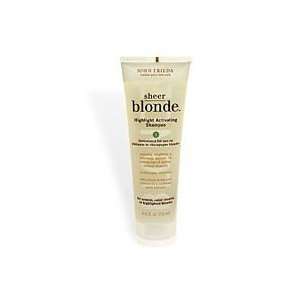  John Frieda Sheer Blonde Highlight Shampoo, 8.45Oz Beauty