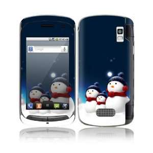  LG Genesis Decal Skin Sticker   Blue Star 