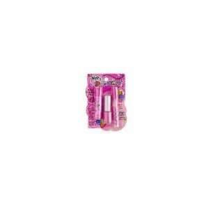  Lip Smackers Pinky Trio Berry Strawberry Pink (Pack of 2 