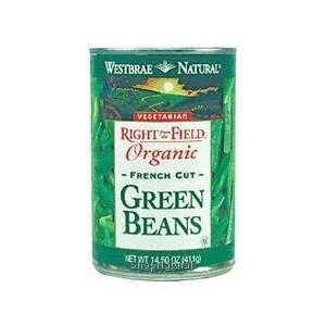 Green Beans, French Cut, Can, Organic Grocery & Gourmet Food