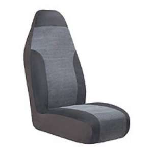  Aspen Universal Bucket Seatcover   Grey Automotive