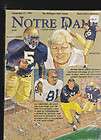 Sept 21 1991 Michigan State v Notre Dame