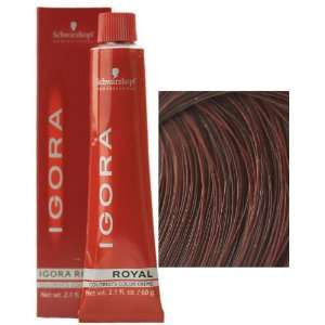 Schwarzkopf Professional Igora Royal Hair Color   5 889 Lite Int Red 