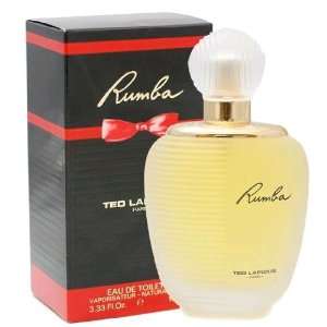  RUMBA by Ted Lapidus Perfume for Women (EDT SPRAY 3.4 OZ 