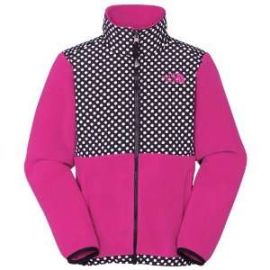  The North Face Printed Denali Jacket R Fusion Pink M  Kids 