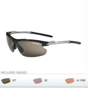  Tifosi Tyrant Golf Interchangeable Lens Sunglasses   Matte 
