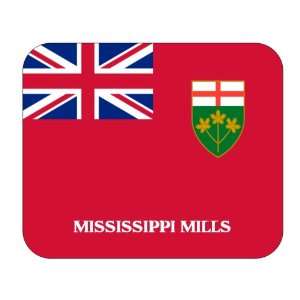  Province   Ontario, Mississippi Mills Mouse Pad 
