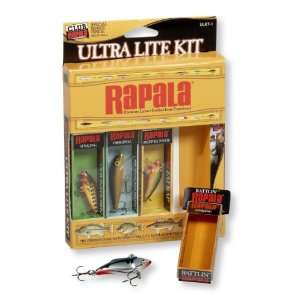  L.L.Bean Rapala Ulta Lite Lure Kits