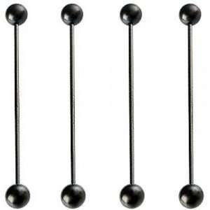   Industrial barbells Bars ear plugs gauge ABOR  Pierced Body Piercing