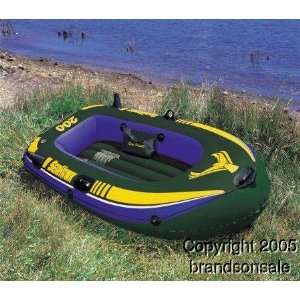  200 Seahawk Inflatable Boat Toys & Games