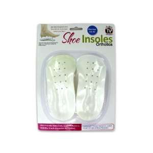  Orthopedic shoe insoles   Pack of 18 Health & Personal 