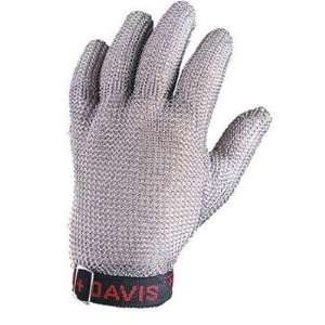 Whiting Davis   Stainless Steel Mesh Glove   Full Hand   Small