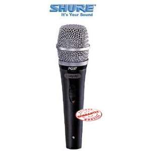  SHURE DYNAMIC INSTRUMENT MICROPHONE WITH XLR CABLE PG57 