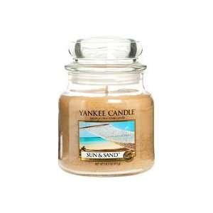  Yankee Candle Company Sun & Sand Candle 14.5 oz. (Quantity 