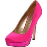 Madden Girl Womens Shoes pink pumps   designer shoes, handbags 