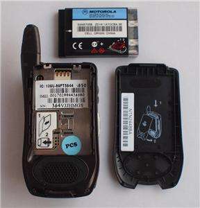  boost mobile included motorola southern linc i855 cell phone battery 