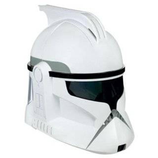 Star Wars Clone Trooper Voice Changer Helmet by Hasbro