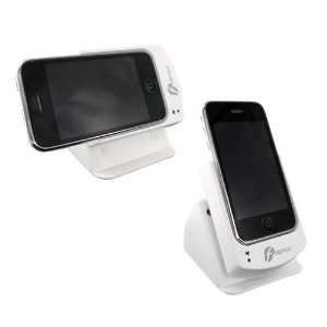   For iPhone 3G 3Gs Swivel Desktop Cradle USB +AC Adapter Electronics