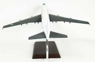 PRESIDENTIAL VC 25A AIR FORCE ONE MODEL AIRCRAFT GIFT DISPLAY ITEM 