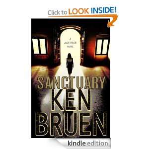Sanctuary A Novel (Jack Taylor Novels) Ken Bruen  Kindle 