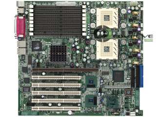 Supermicro P4DPE Server Motherboard Dual Intel Xeon IDE 603   Click 