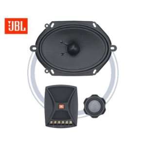  JBL GTO8606c 5x7/6x8 Component Speaker System Car 