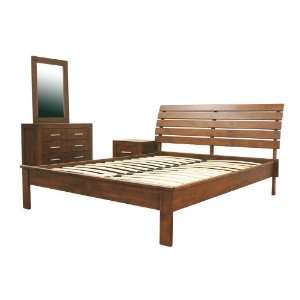    Wholesale Interiors Robbin 4 Pc Bedroom Set