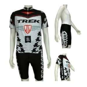   Short Sleeve Cycling Jersey with Bib Shorts(available Size M, L, Xl