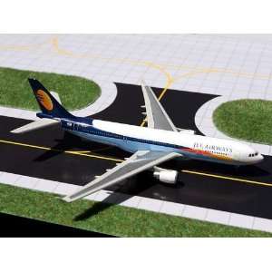  Gemini Jet Airways A330 200 1/400 Toys & Games