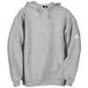 adidas 10.5 OZ Fleece Hood   Mens   Grey / Grey