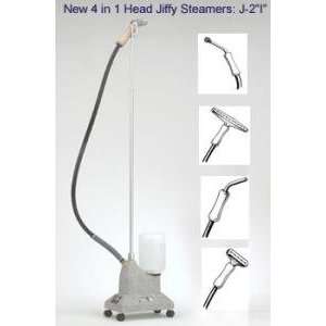 Jiffy J 2I All Purpose Garment Steamer/Steam Cleaner  