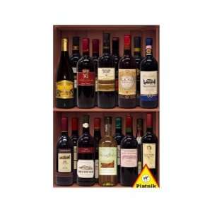  Wine Jigsaw Puzzle 1000pc Toys & Games