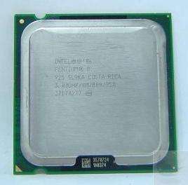 Intel Pentium D 3.0GHz Dual Core 775 CPU Processor SL9KA 