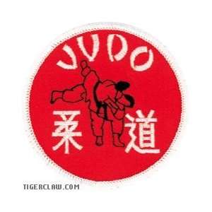  Patch   Judo Throw Patch