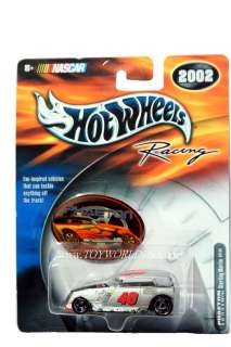NASCAR die cast adult collectors limited edition Hot Wheels racing 