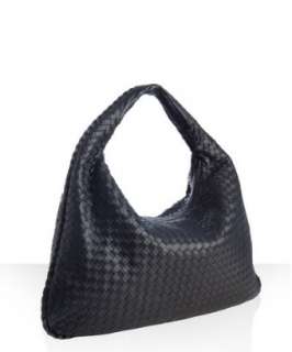   leather Veneta large hobo  