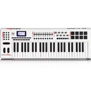  Axiom Pro 49   49 Key MIDI Controller Musical Instruments