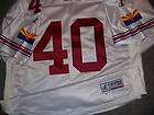 Terrell Davis 1996 Denver Broncos Nike Authentic Game Jersey Size 46 