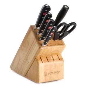 7pc Classic Knife Block Set 