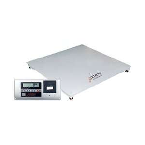  Flush Mounted Floor Scale 48 W x 36 D