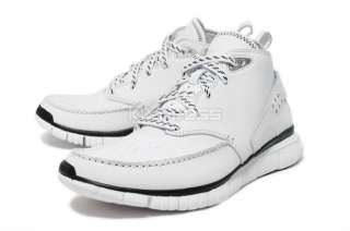 Nike Free Hybrid Boot EX Limited Edition White  