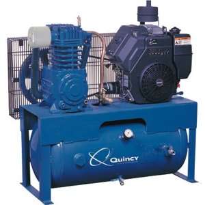   Reciprocating Air Compressor   14 HP Kohler Engine, Model# G214K30HCD