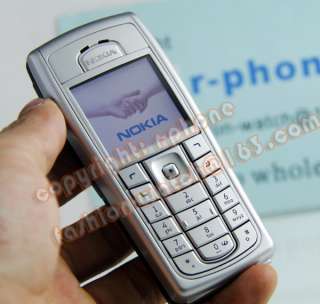 NOKIA 6230i Mobile Phone TRIBAND Unlock FM Refurbished  