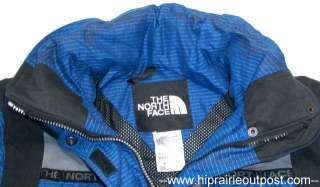 The North Face Extreme Gear Waterproof Ski Jacket Womens Size 6 Small 