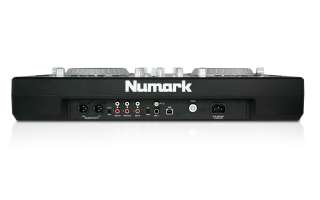 Numark Mixdeck Express Premium DJ Controller with CD and USB Playback 
