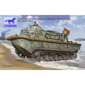    1/35 Land Wasser Schlepper Ambhibious Vehicle Toys & Games